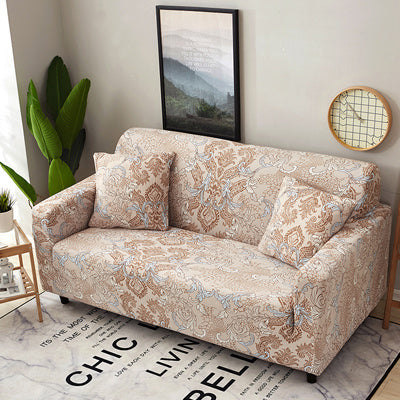USA Local Printed Sofa Cushion Sofa Cover Sofa Cover