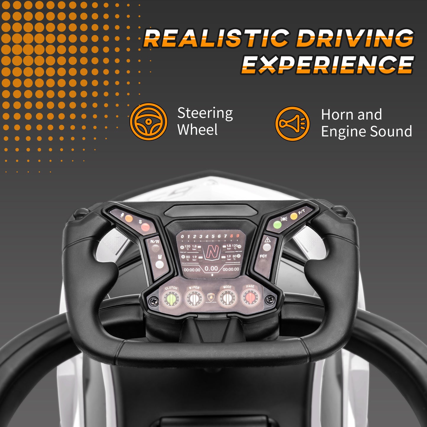 US Local Toddler Push Car