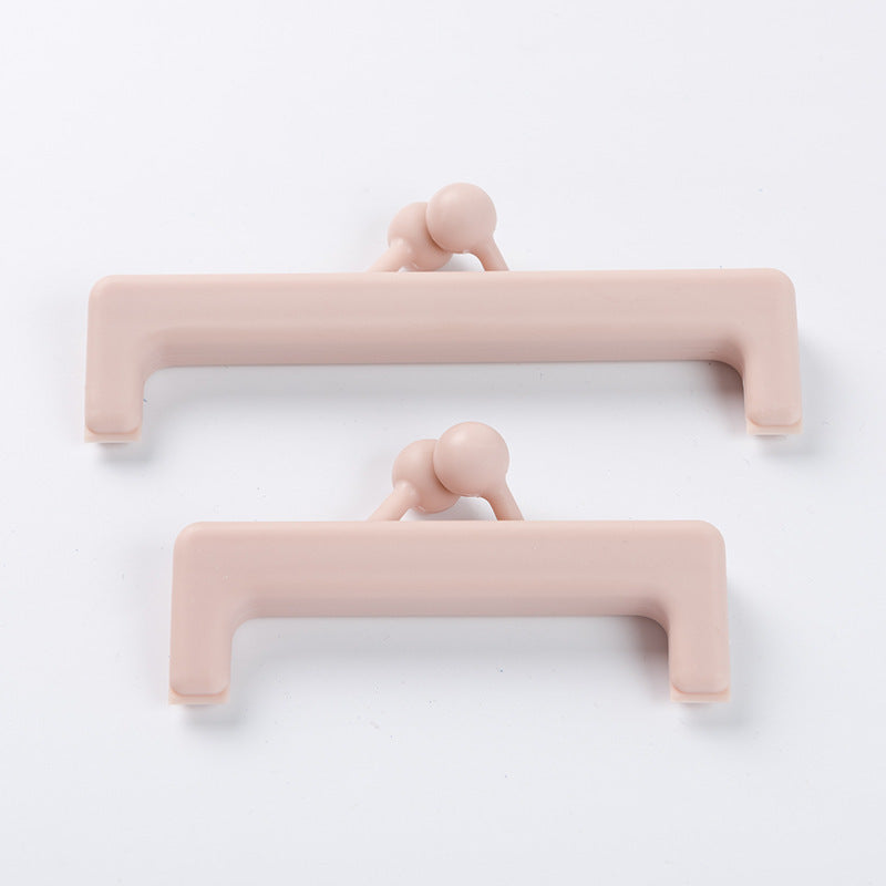 US Local Push-button plain food bag sealing clip