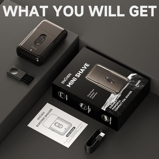 US Local MS003 Shaver