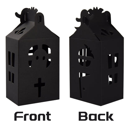 US Local 20Pcs Halloween Candy Boxes