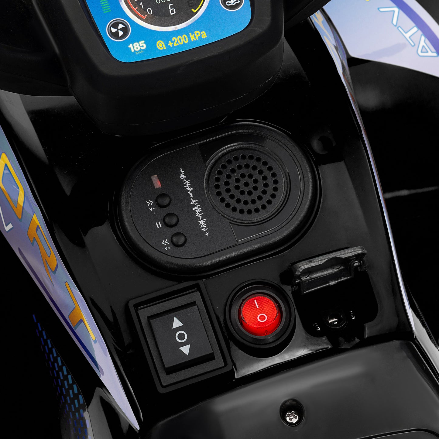 US Local Kids ATV Quad