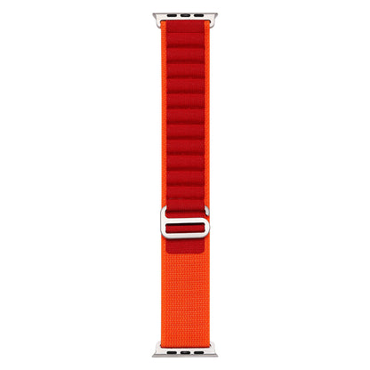 Fashion Simple Woven Nylon Watch Strap