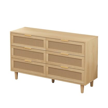 US Loccal Rattan Drawer Lockers