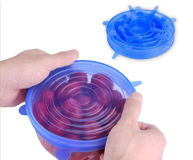 US Local 6-piece stretch siliconecover