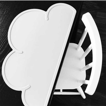 Clouds Environmentally Friendly Silicone Placemat