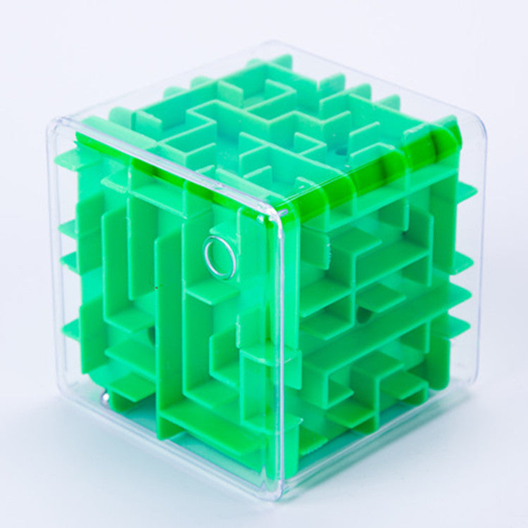 US Local 3D Cube Puzzle Hand Game