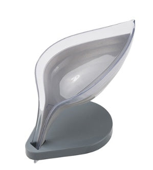 US Local Soap Holder Sink Sponge Drain Box Creative Suction Cup