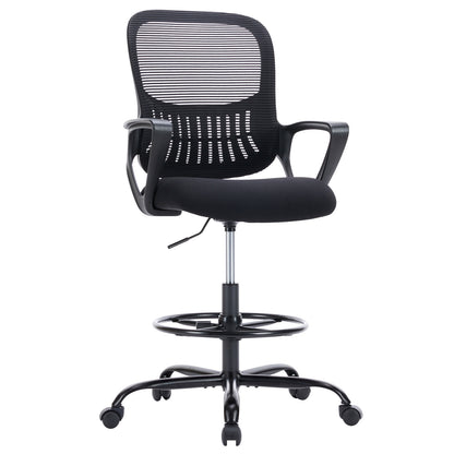 US Local Standing Desk High Office Chair
