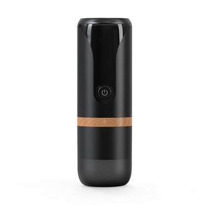 Capsule Portable Automatic Coffee Grinder Espresso Size Capsule