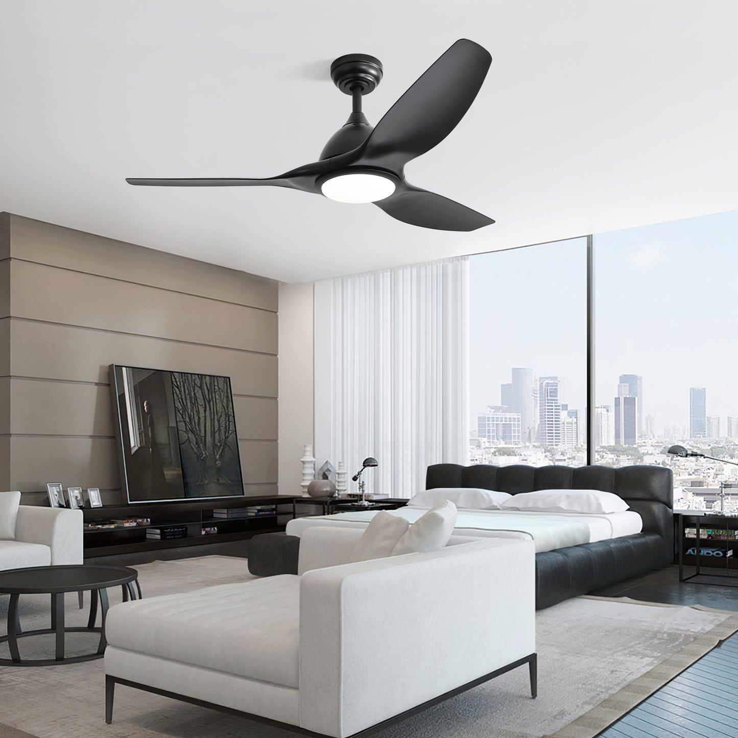 US Local Plastic Ceiling Fans
