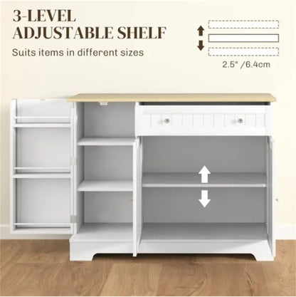 US Local Kitchen Storage Cabinet, Kitchen Cabinet