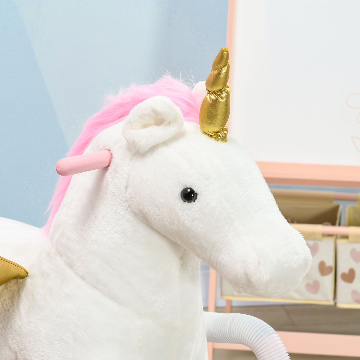 US Local Kids Spring Rocking Horse