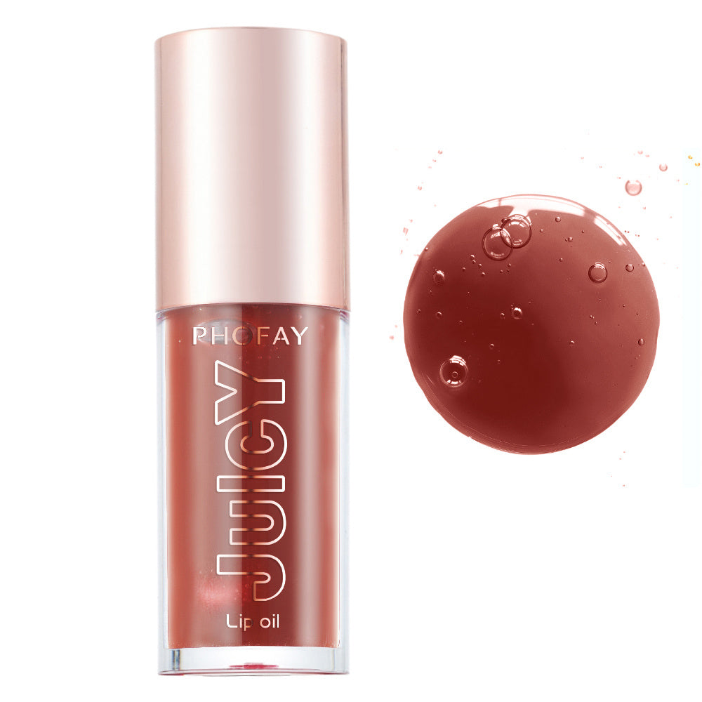 US Local PHOFAY Juicy Lip Oil