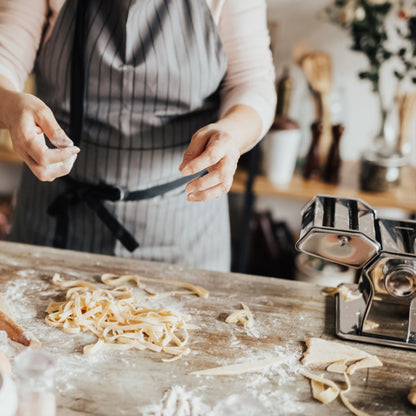 US Local Italian Pasta Making Machine