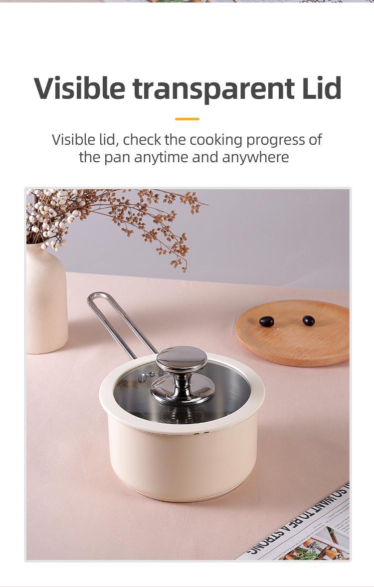 US Local Kitchen Supplies  Milk Pot