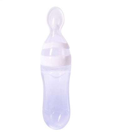 US Local Baby Spoon Bottle Feeder