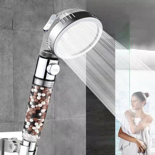 USA Local Household Negative Ion Pressurized Shower Head