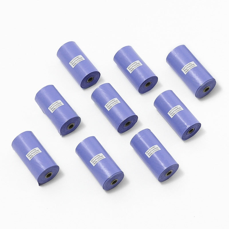 US Local EPI Environmentally Friendly Degradable Pet Garbage Bag