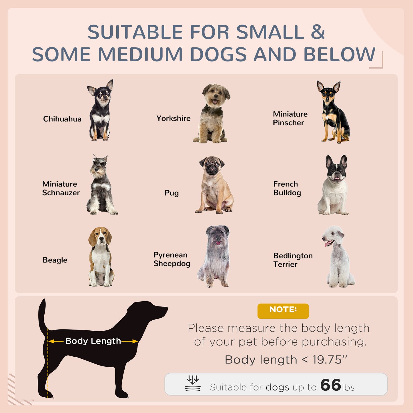 US Local Wicker Dog Bed Outdoor Elevated With Rattan Canopy Cushioned PE Rattan Dog Cat House Sleeping Pad Cream