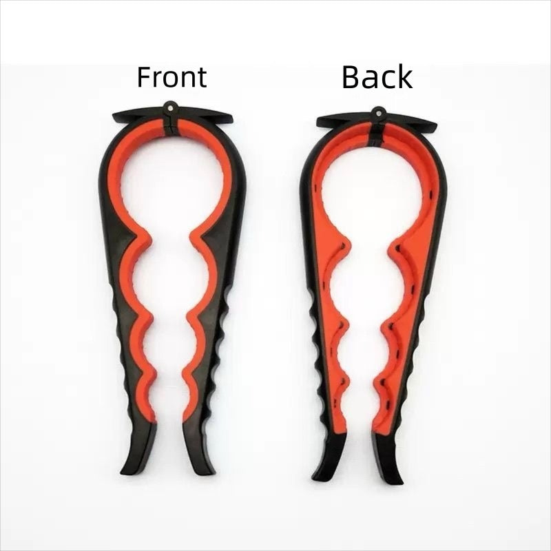 US Local Multi-function Bottle Opener - With Non-slip Handle