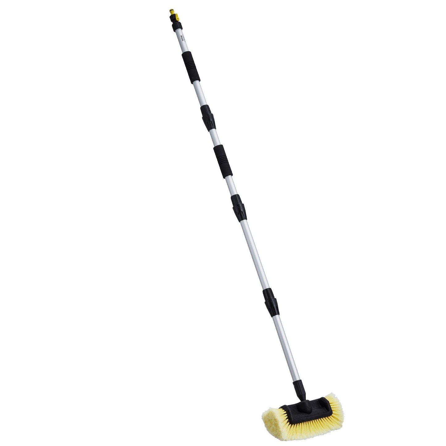 US Local Car Wash Brush 66.7-Inch Car Washing Brush With Soft PVC Bristle Head