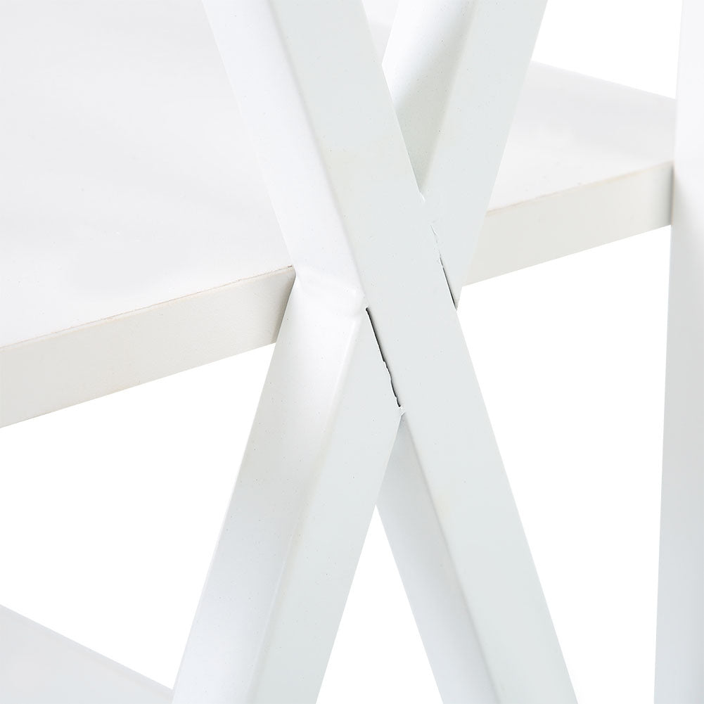 UK Local Multifunctional Wooden Cabinet Storage Rack Organizer Bedroom Accessories