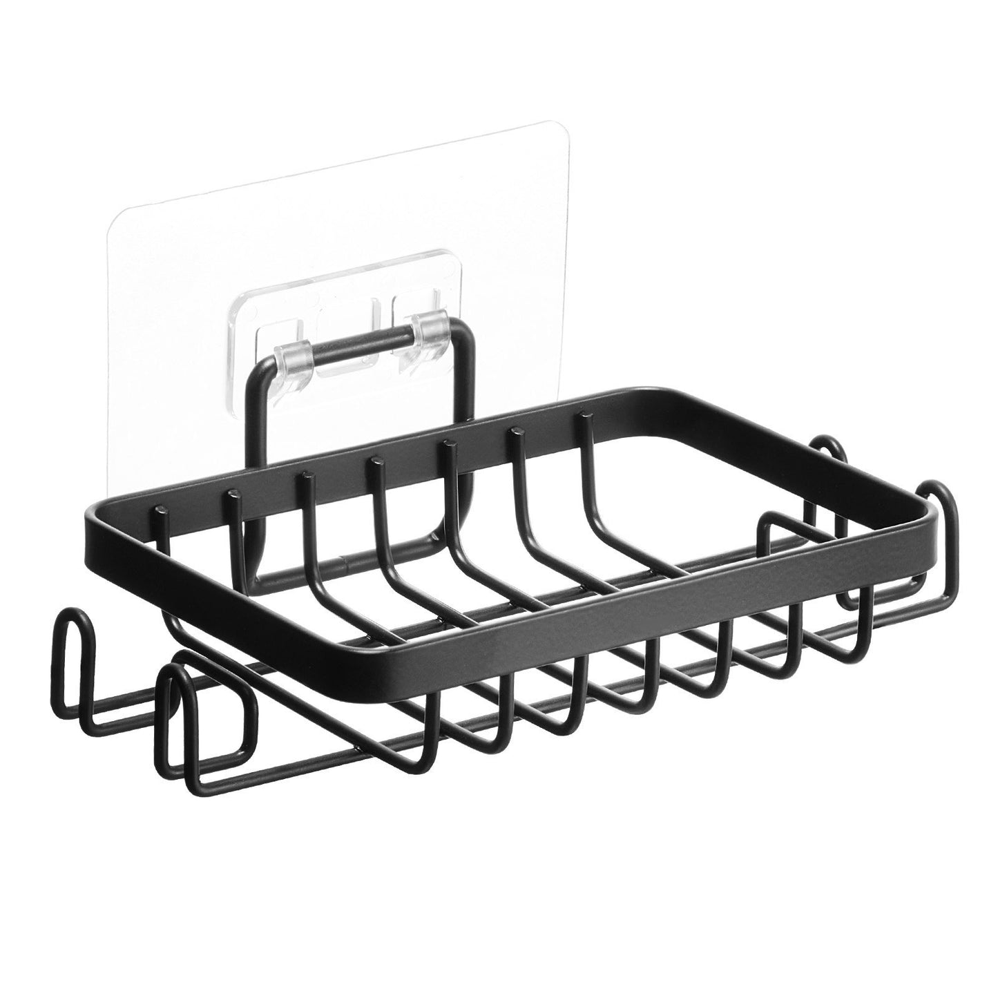 US Local Shower Caddy 5 Pack Adhesive Bathroom Shower Storage Organization Shelves Rack