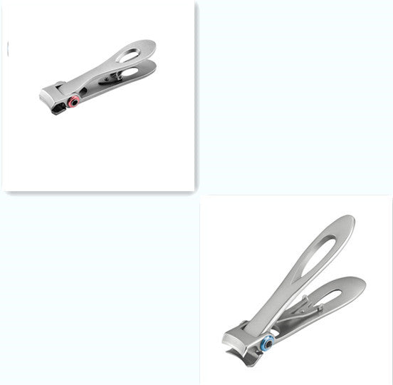 USA Local Household Toe Trimming Thick Nail Stainless Steel Nail Clippers
