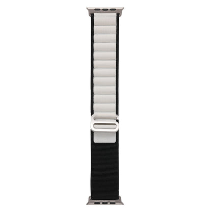 Fashion Simple Woven Nylon Watch Strap