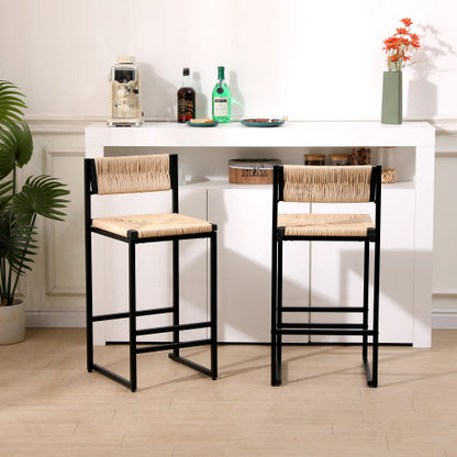 US Local Honey Bar Stool Set Of 2