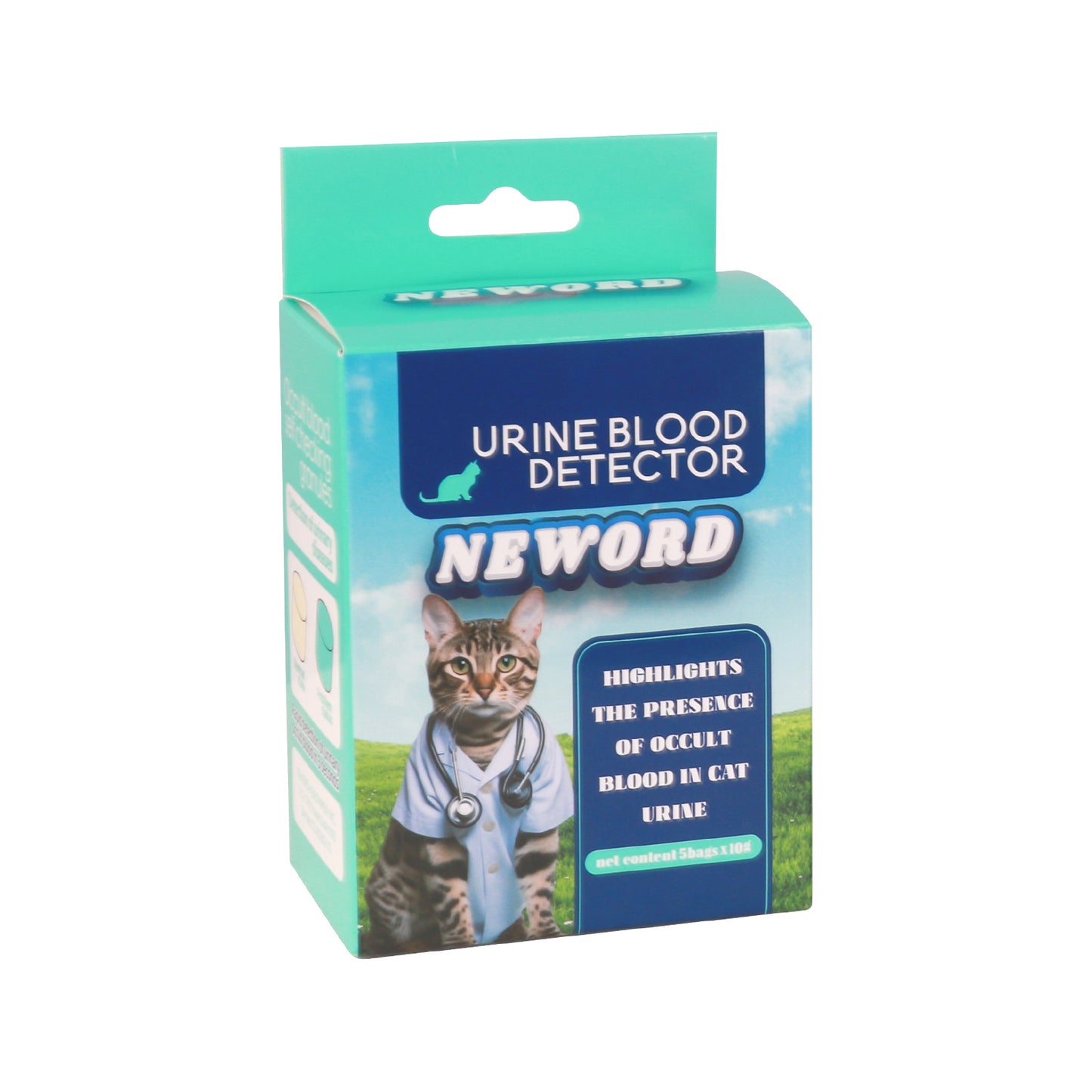 US Local Cat Litter Self Checking Particles