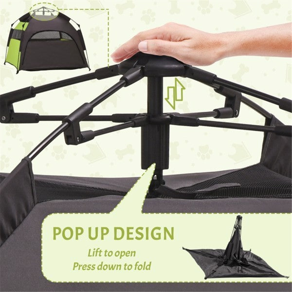 US Local Pet Camping Tent Amazon Shipping, No Shipments On Weekends