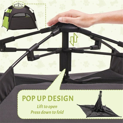 US Local Pet Camping Tent Amazon Shipping, No Shipments On Weekends