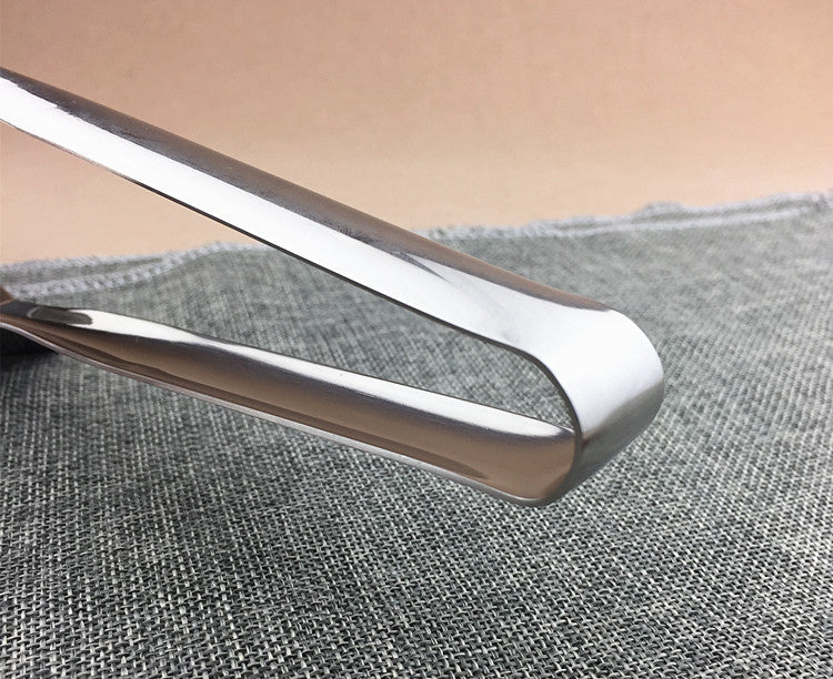 Stainless Steel BBQ Tongs & Spatula ¨C Multi-Purpose Grilling Tool for Steak, Fish, Bread & Kitchen Cooking