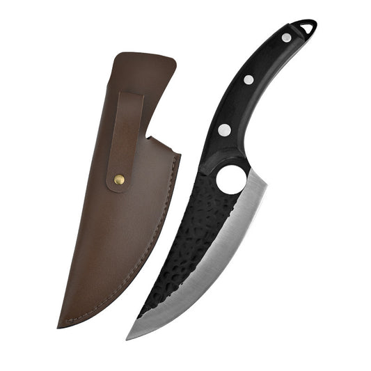 USA Local Hand forged boning knife