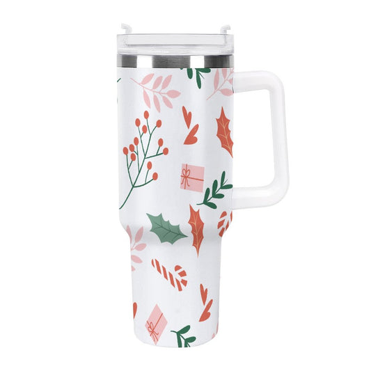 PHDT00163 POD US Local Tumbler 40 oz Large Capacity Car Cup Christmas