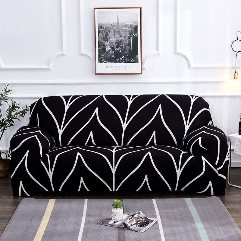USA Local Elastic Universal Sofa Cover