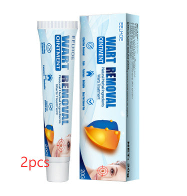 Hand And Foot Facial Armpit Flat Monkey Youke Wart Cream