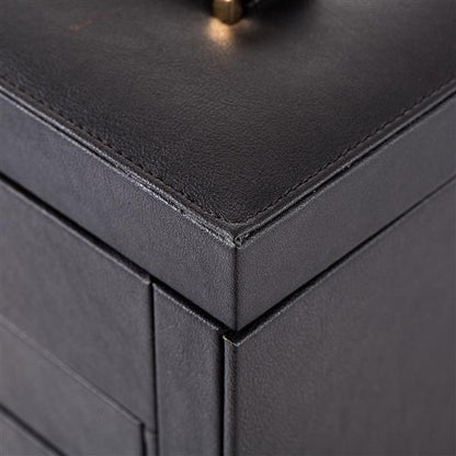 US Local Double Opening 5-layer Jewelry Storage Box