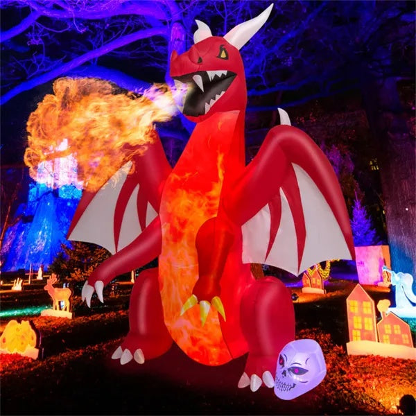 US Local 8 Feet Halloween Inflatables