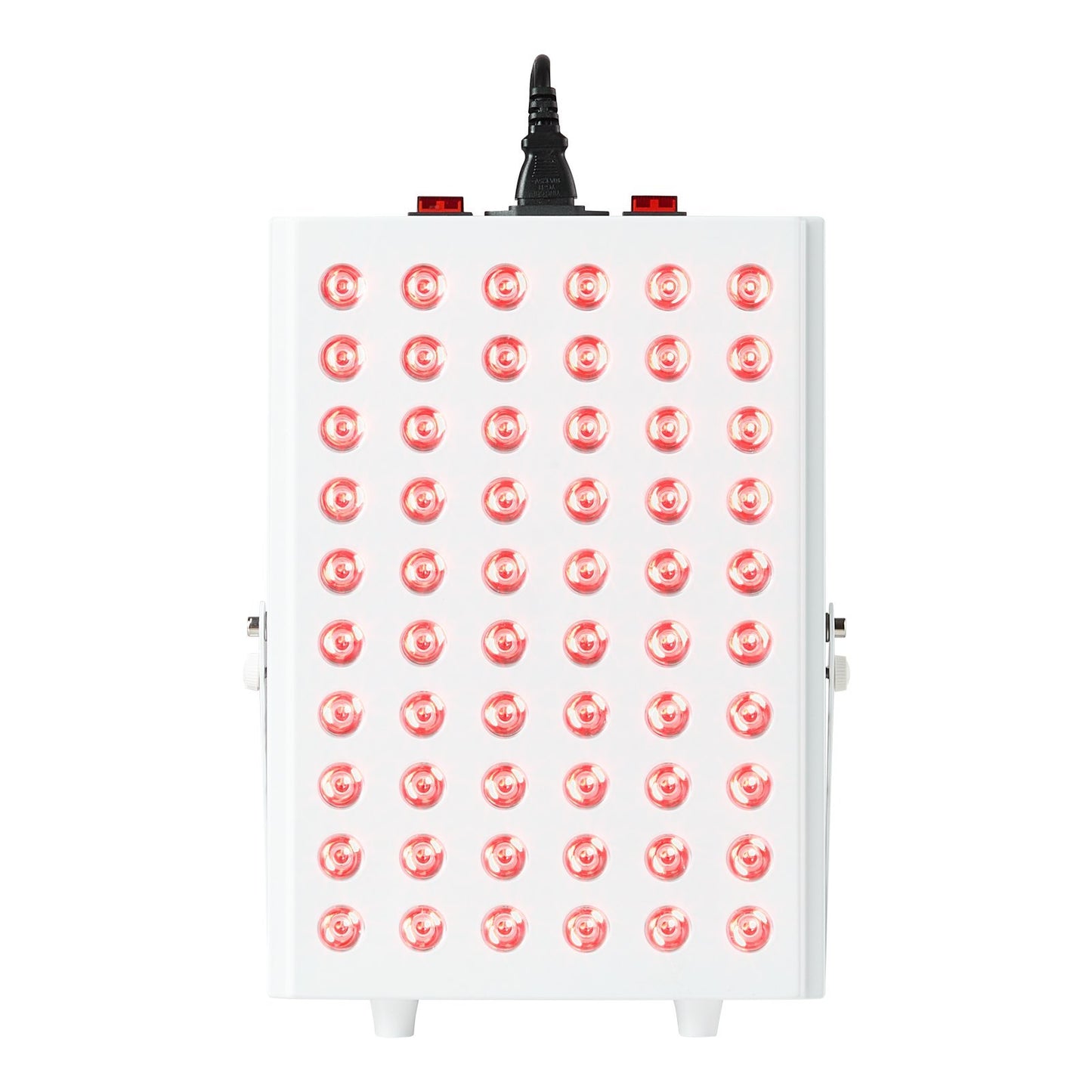 US Local Red Light Therapy For Body Face, 60 Dual-Chip LEDs, Red 660nm & Near Infrared 850nm Combo, High Power Red Light Therapy Panel For Recovery, Pain Relief, Wound Healing, Skin Health, 80W
