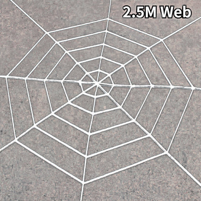 Halloween Ghost Festival Supplies Bar Decoration Props Plush Spider Haunted House Prop Indoor Outdoor Giant Decor