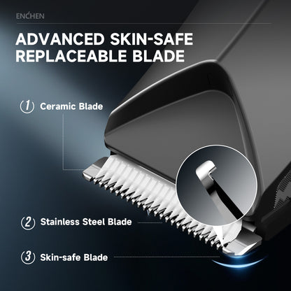 US Local Spark-2 Body Hair Shear