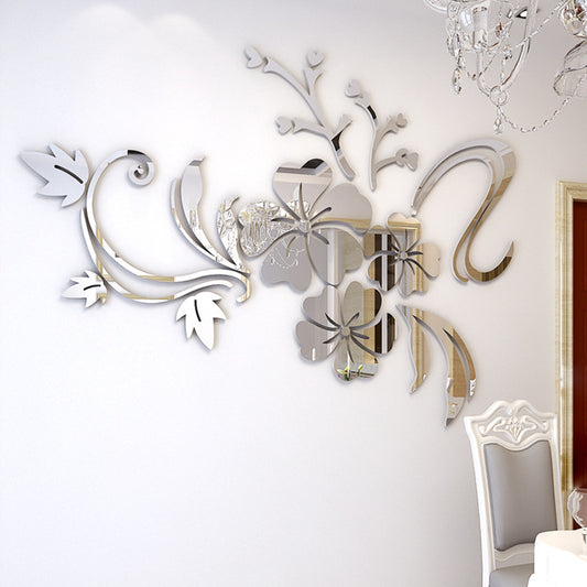 US Local 3D acrylic wall stickers