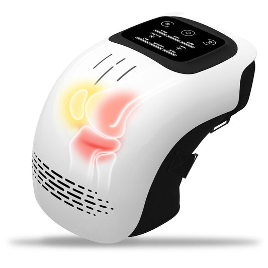 USA Local Intelligent Knee Massager Electric Knee Physiotherapy