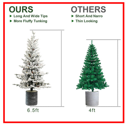 US Local PE, PVC Christmas Tree, Christmas Decorations