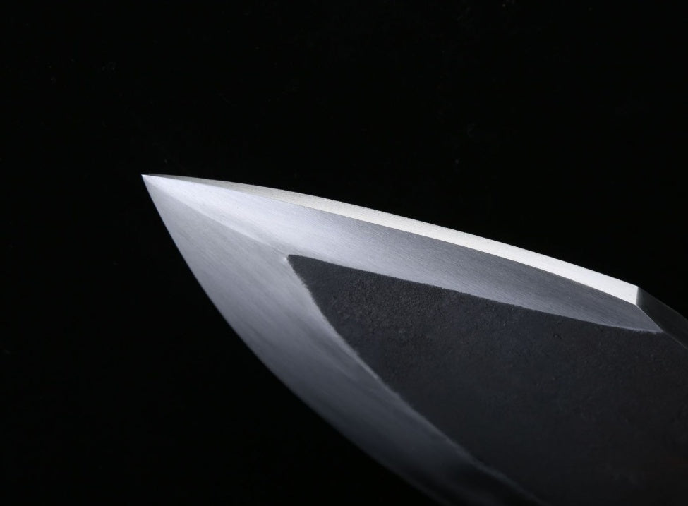 High Manganese Steel Hand-forged Thickened Bone Chop Knife