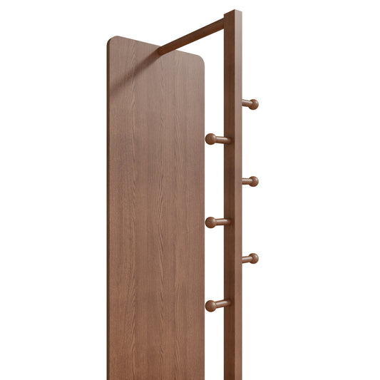 US Local Full-length Mirror 65.7x17.7 Inch Large Mirror For Full Body View, Easy To Dress, Organize And Place In The Bedroom