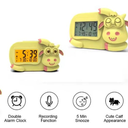 US Local Calf Alarm Clock For Kids
